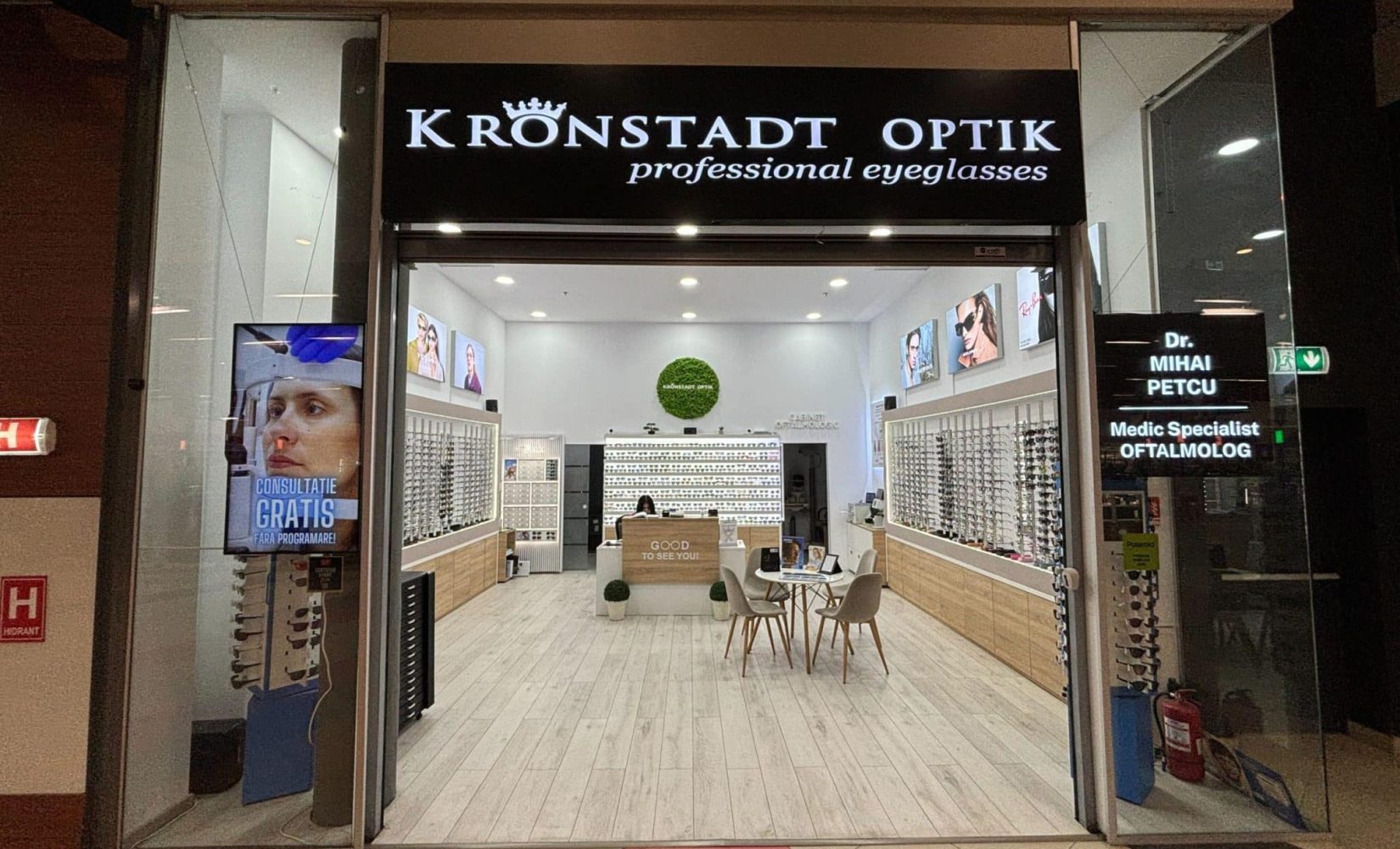Kronstadt Optik Coresi